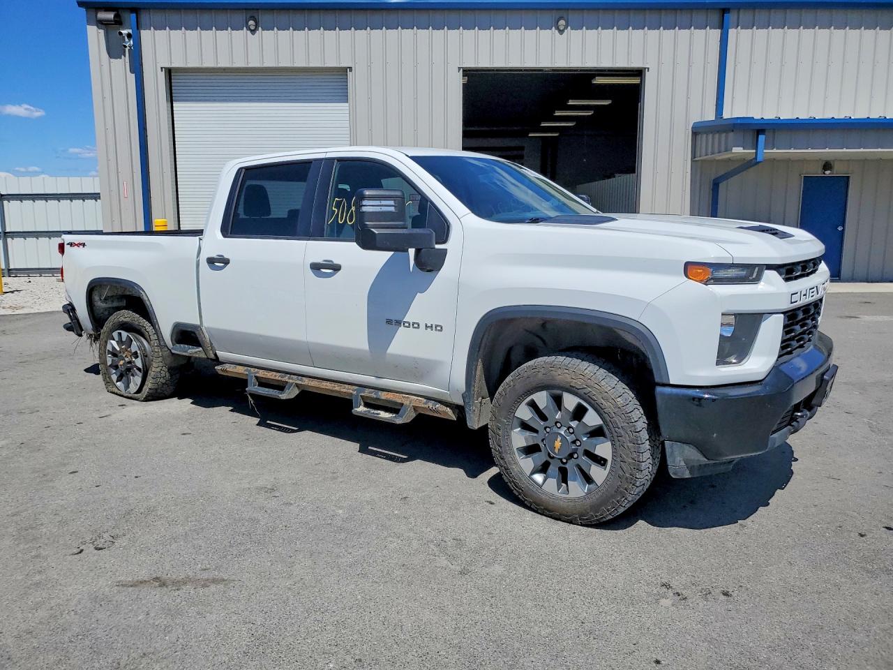 Chevrolet Silverado K2500 Custom
