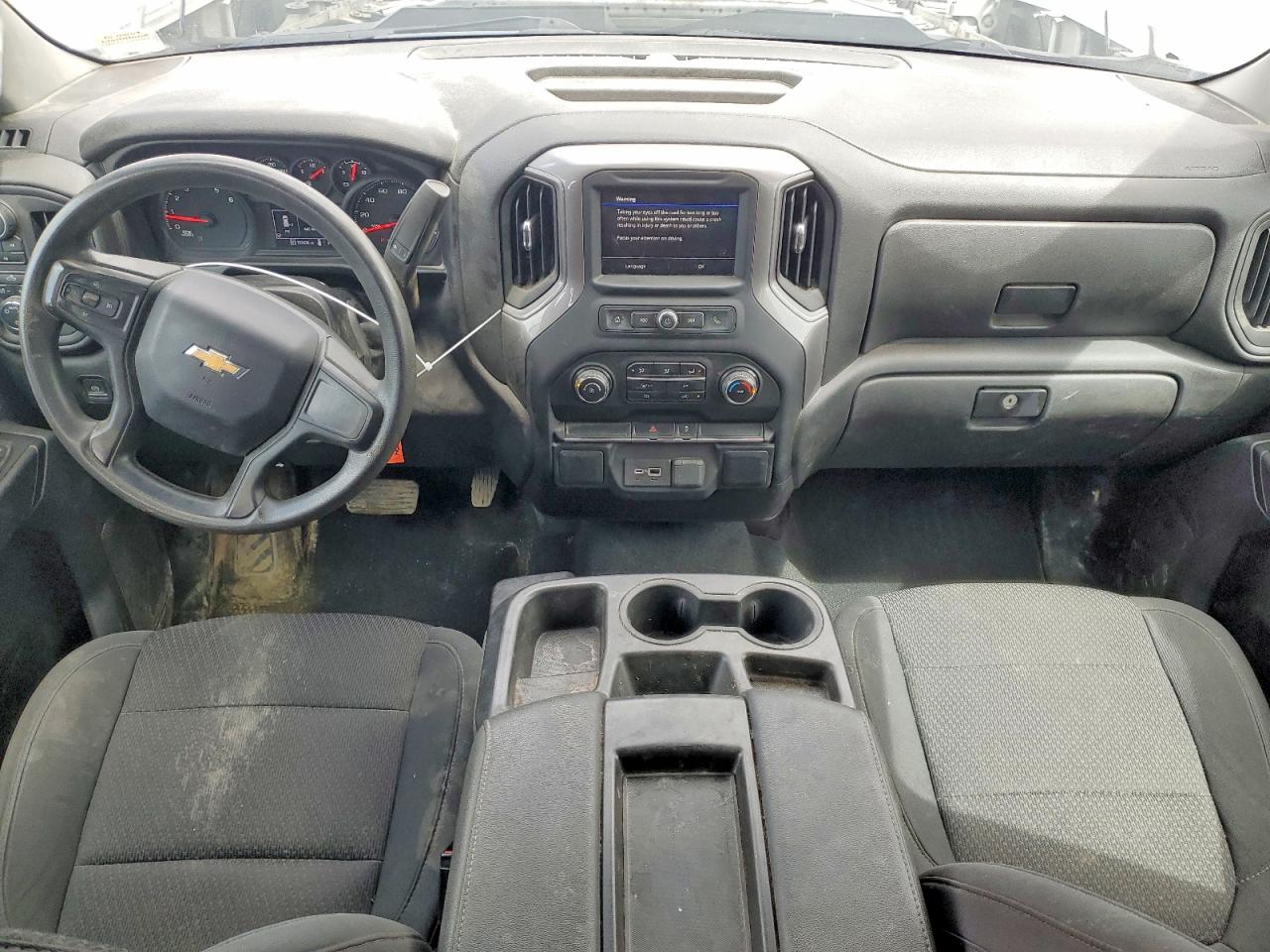 Chevrolet Silverado K2500 Custom