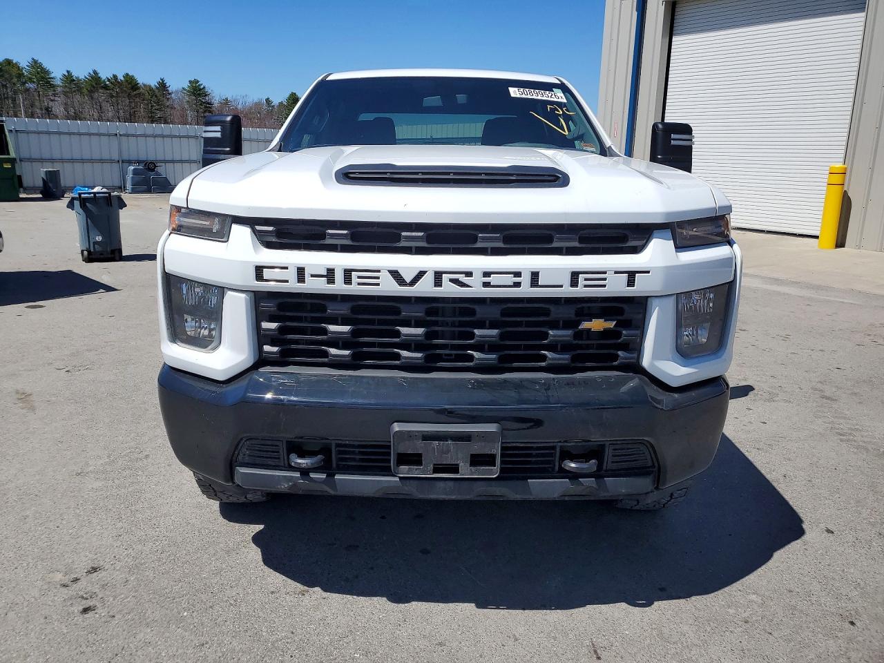 Chevrolet Silverado K2500 Custom