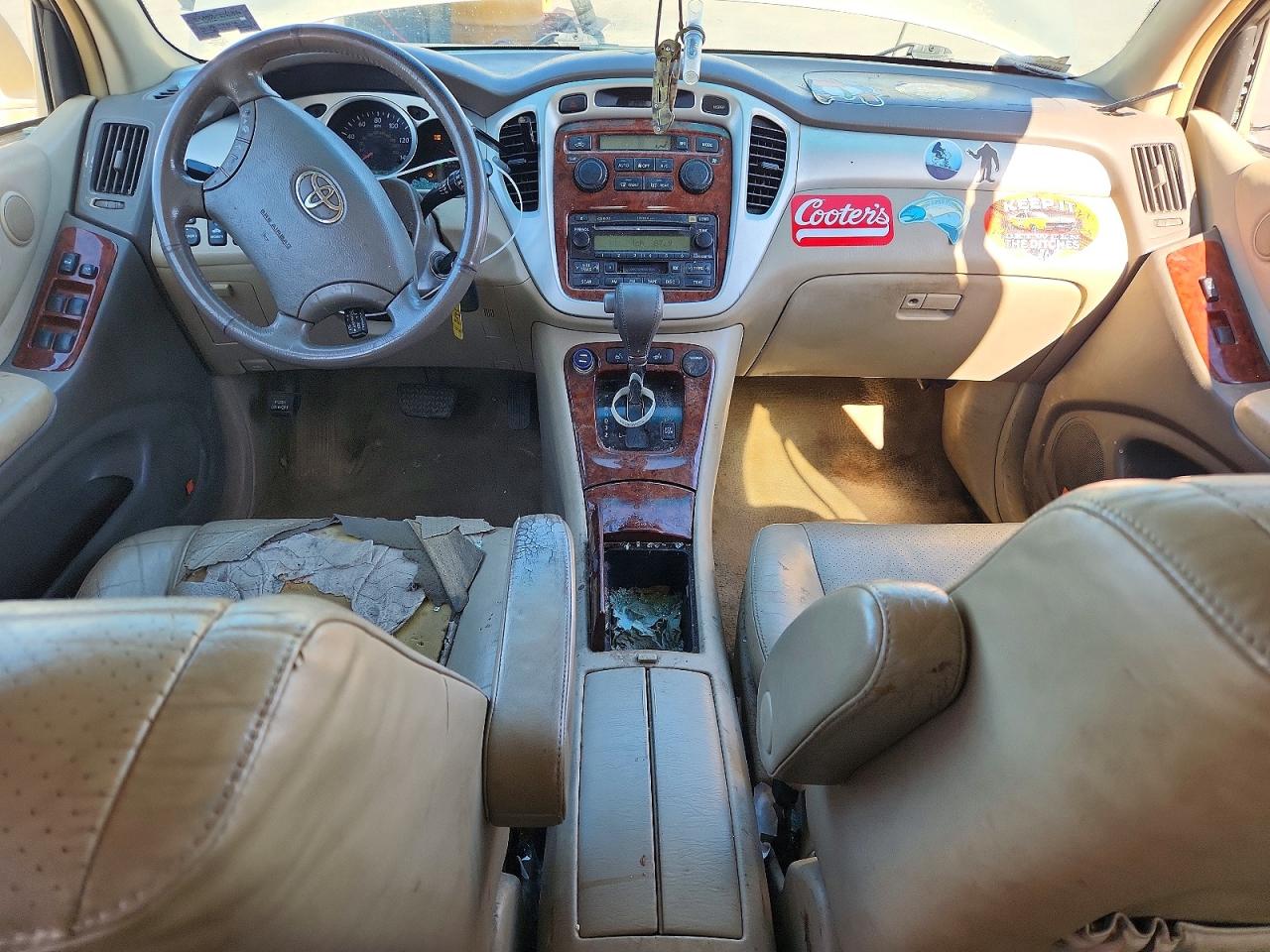 Toyota Highlander Limited