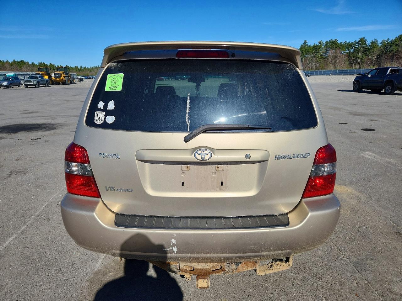 Toyota Highlander Limited