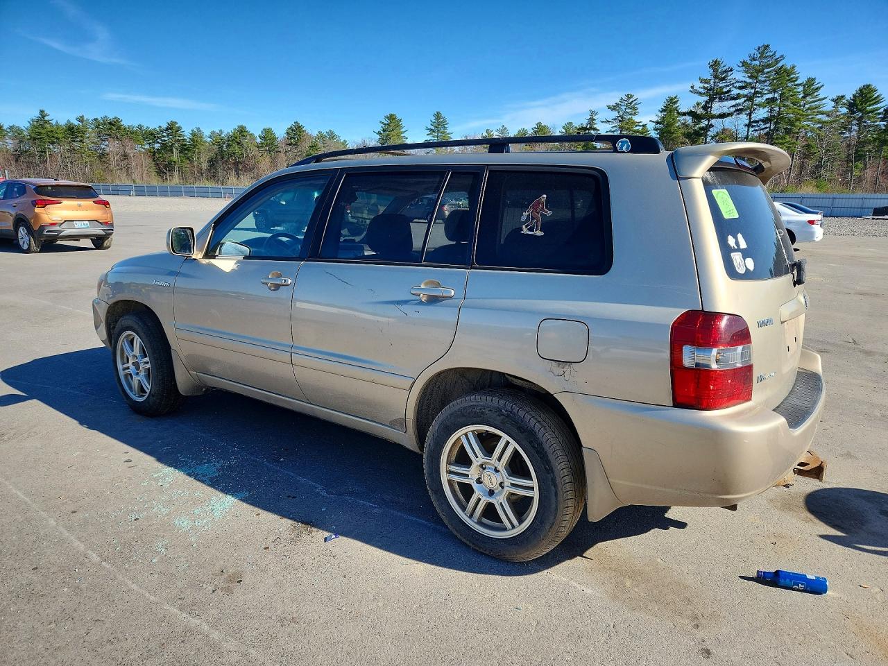 Toyota Highlander Limited