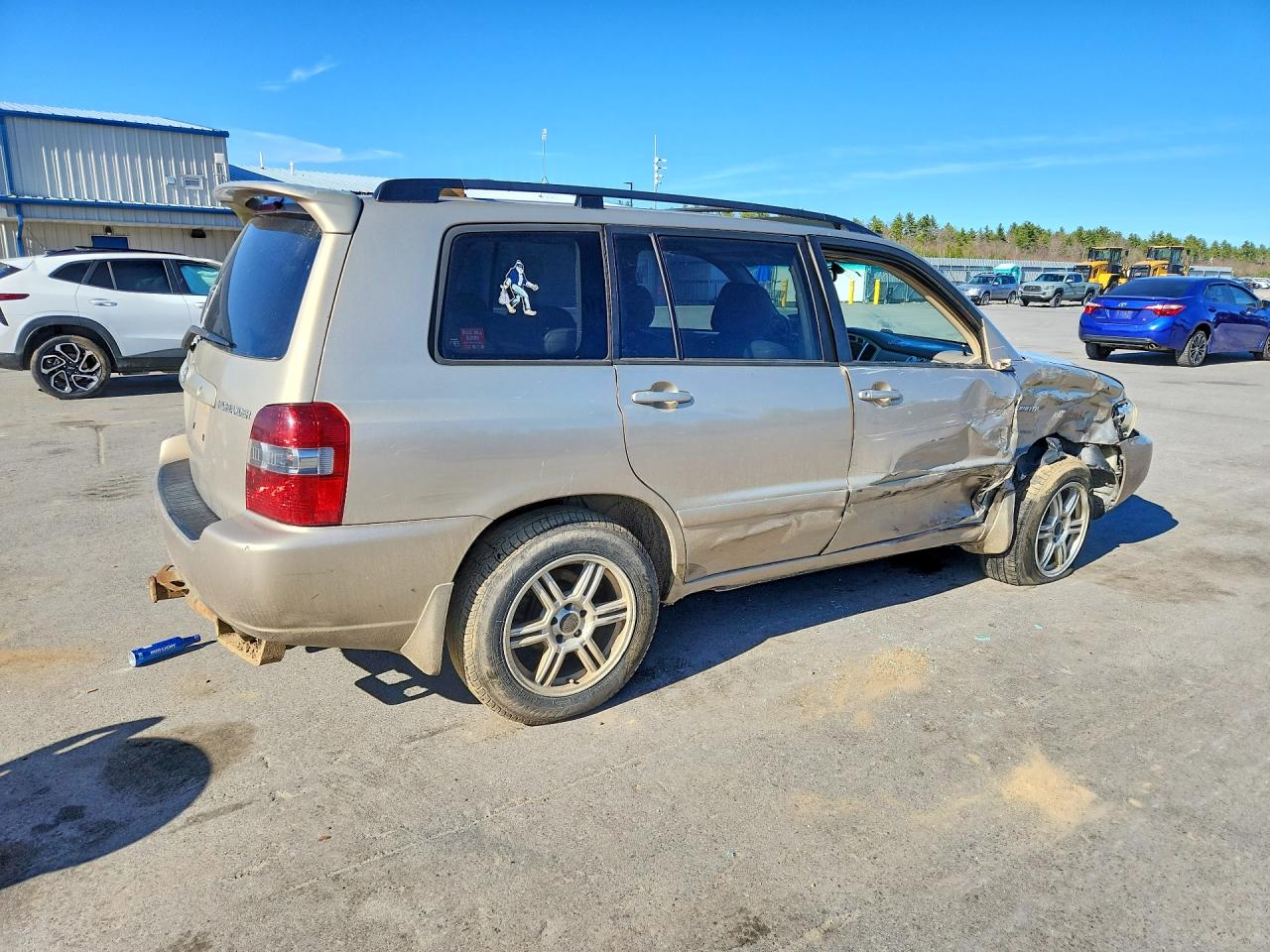 Toyota Highlander Limited