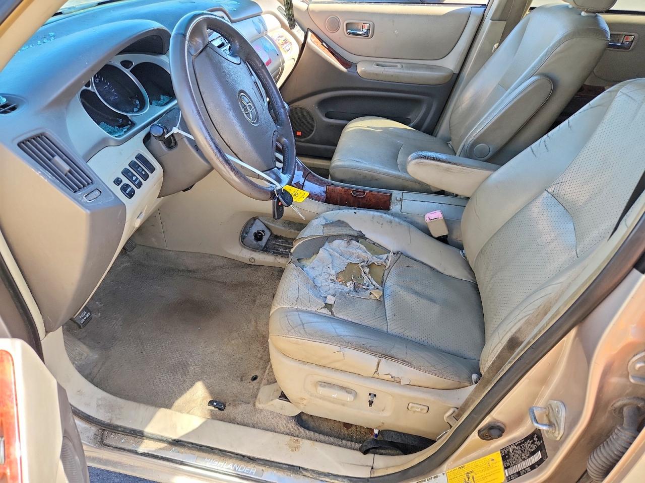 Toyota Highlander Limited