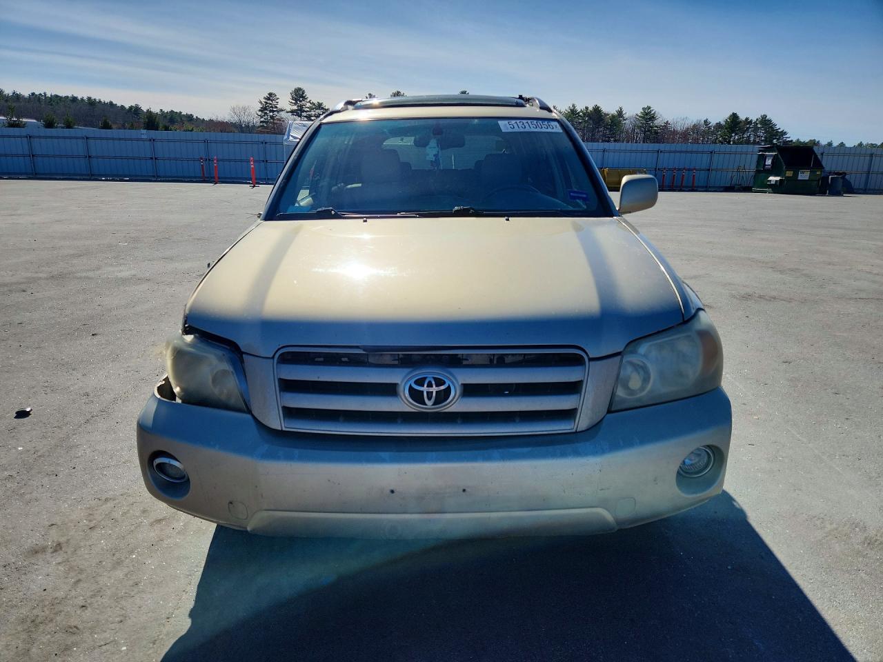 Toyota Highlander Limited
