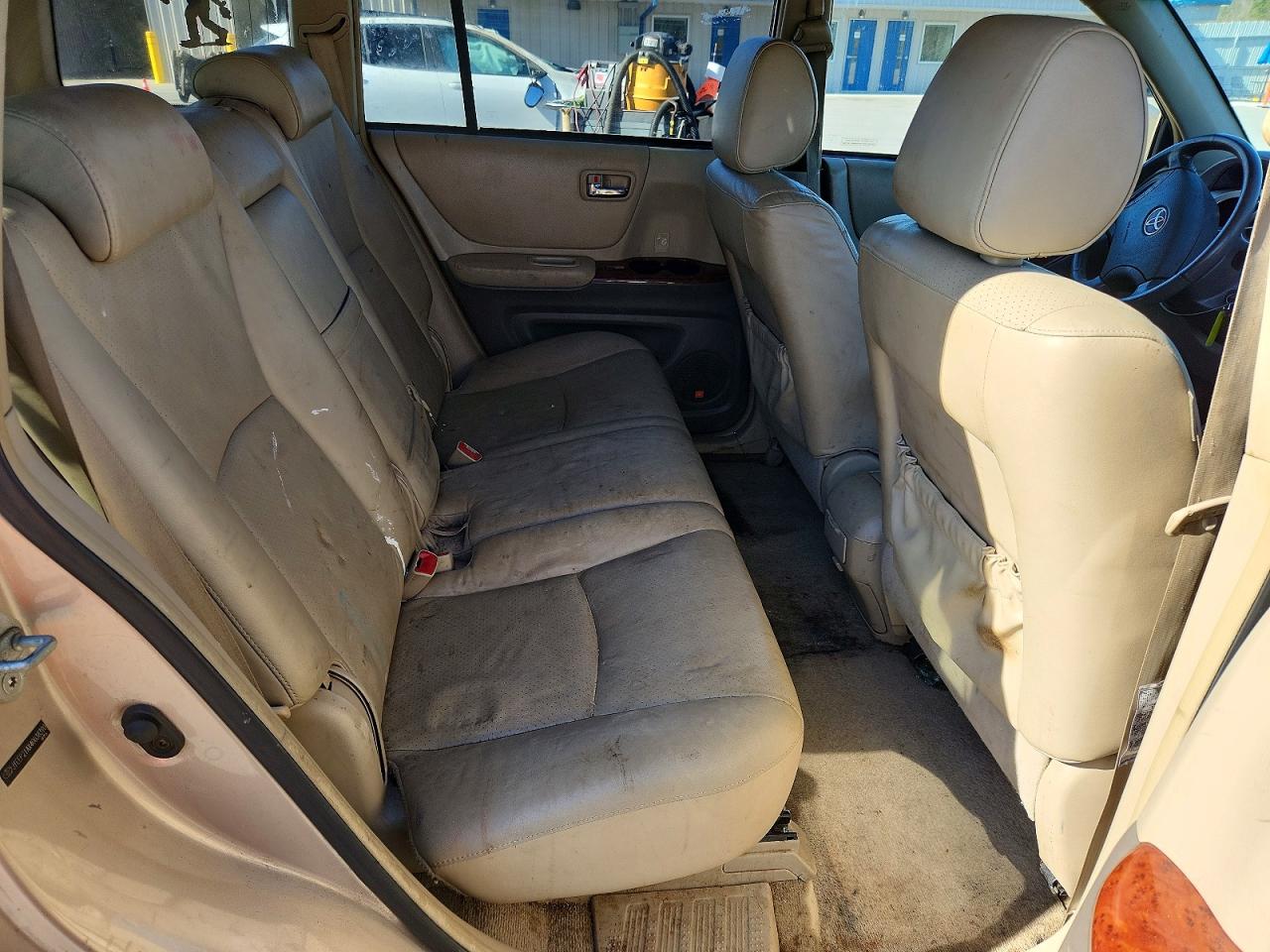Toyota Highlander Limited