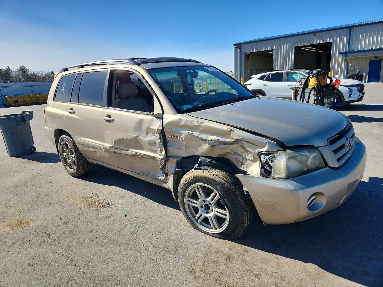 Toyota Highlander Limited