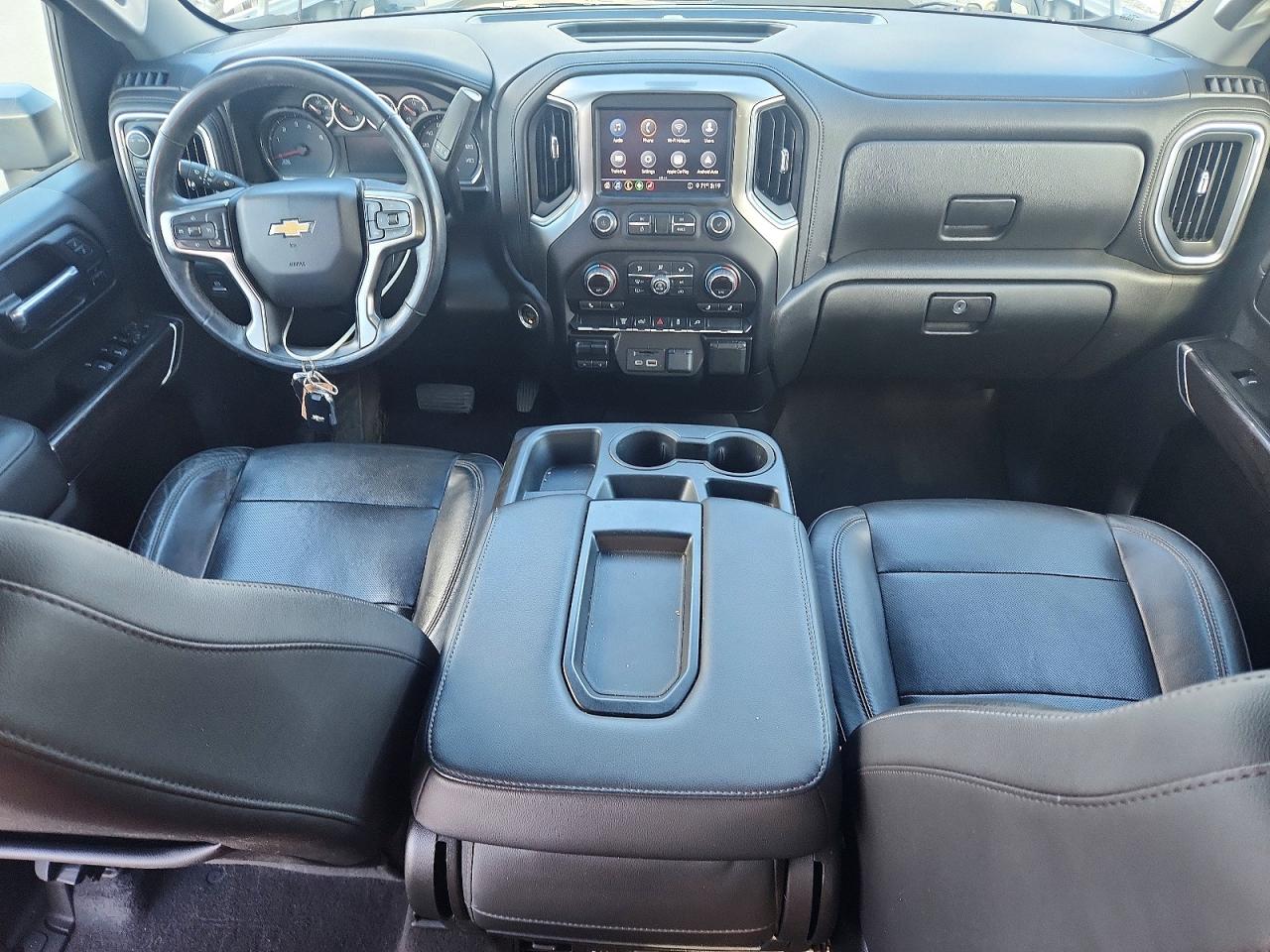 Chevrolet Silverado K2500 Heavy Duty Ltz