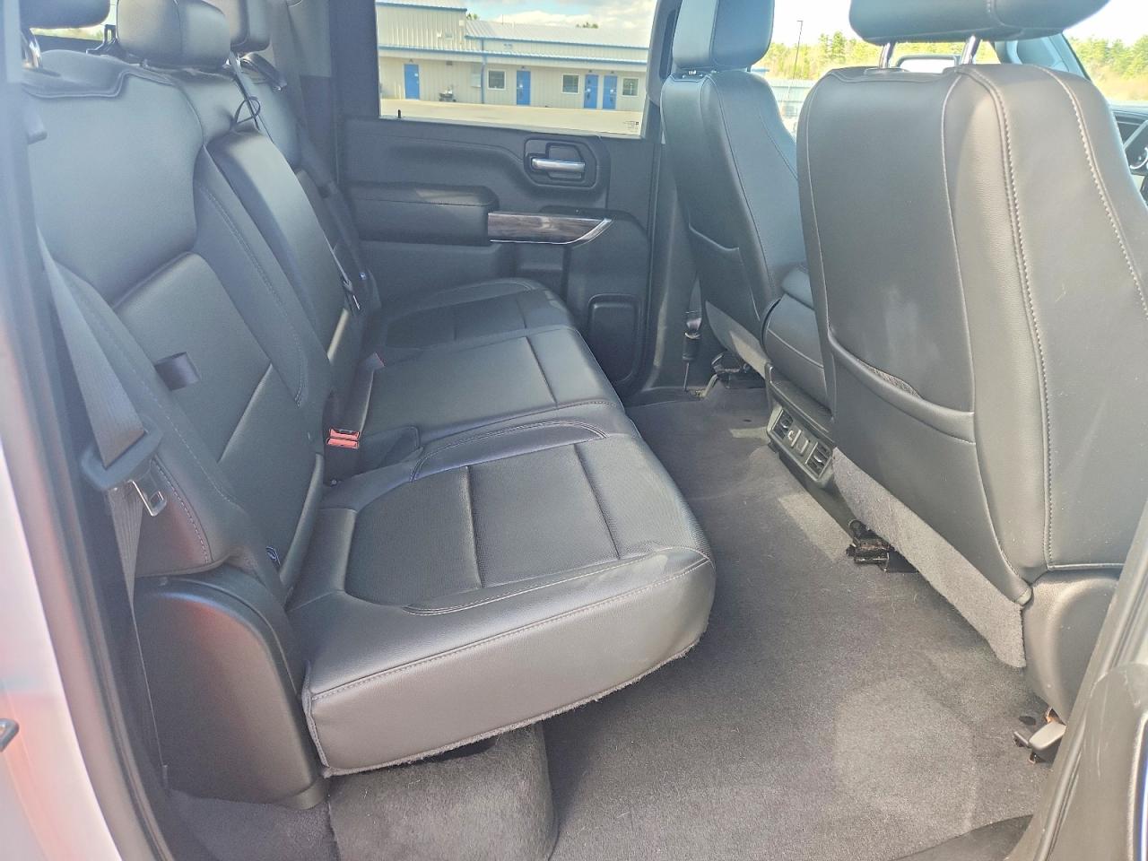 Chevrolet Silverado K2500 Heavy Duty Ltz