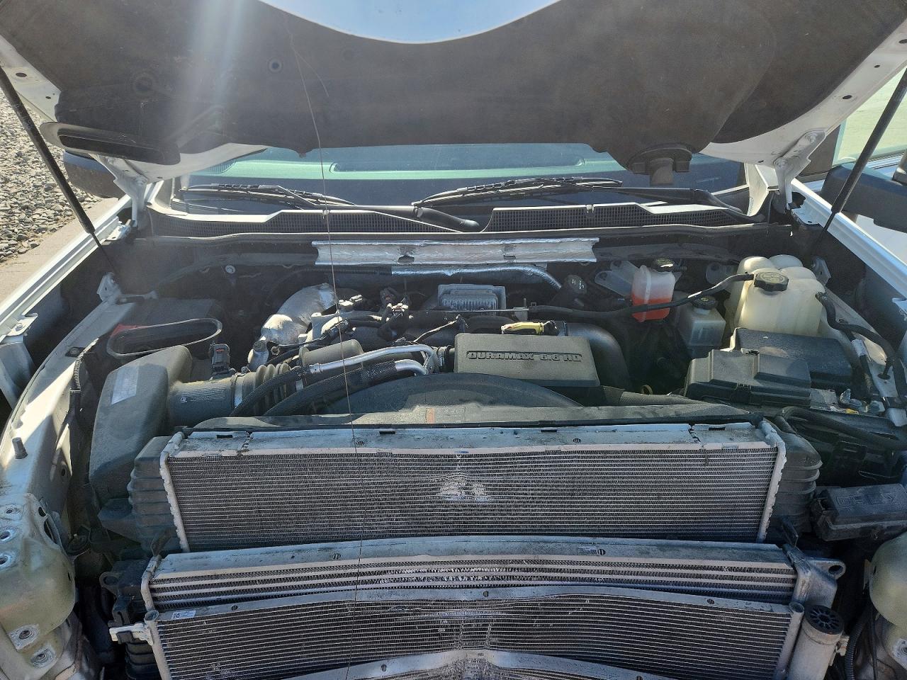 Chevrolet Silverado K2500 Heavy Duty Ltz