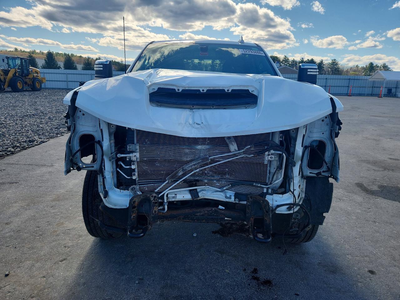 Chevrolet Silverado K2500 Heavy Duty Ltz