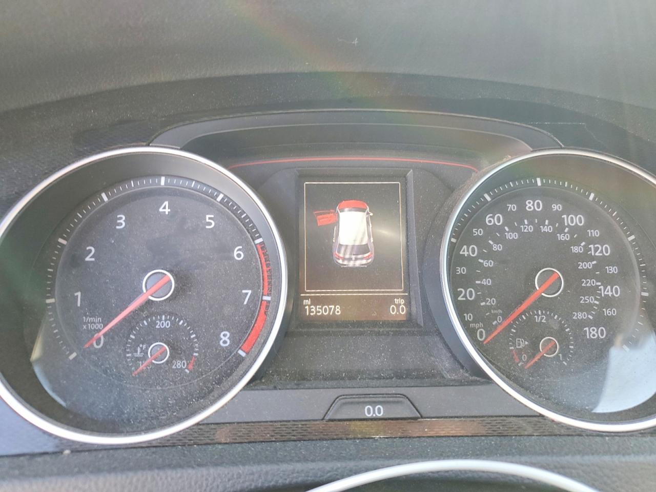 Volkswagen GTI S