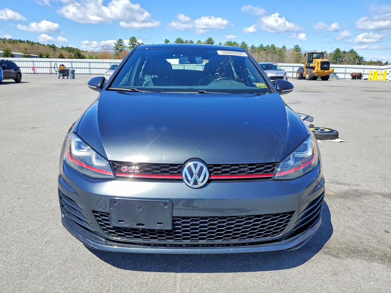 Volkswagen GTI S