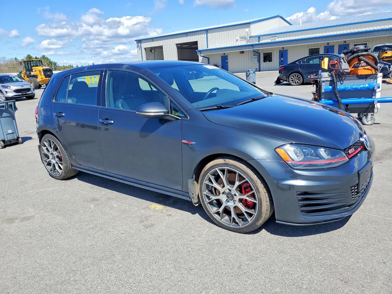 Volkswagen GTI S