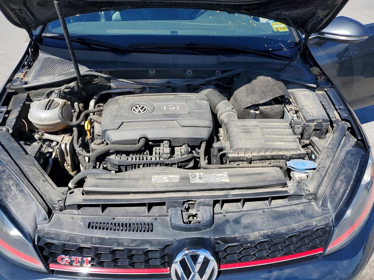 Volkswagen GTI S