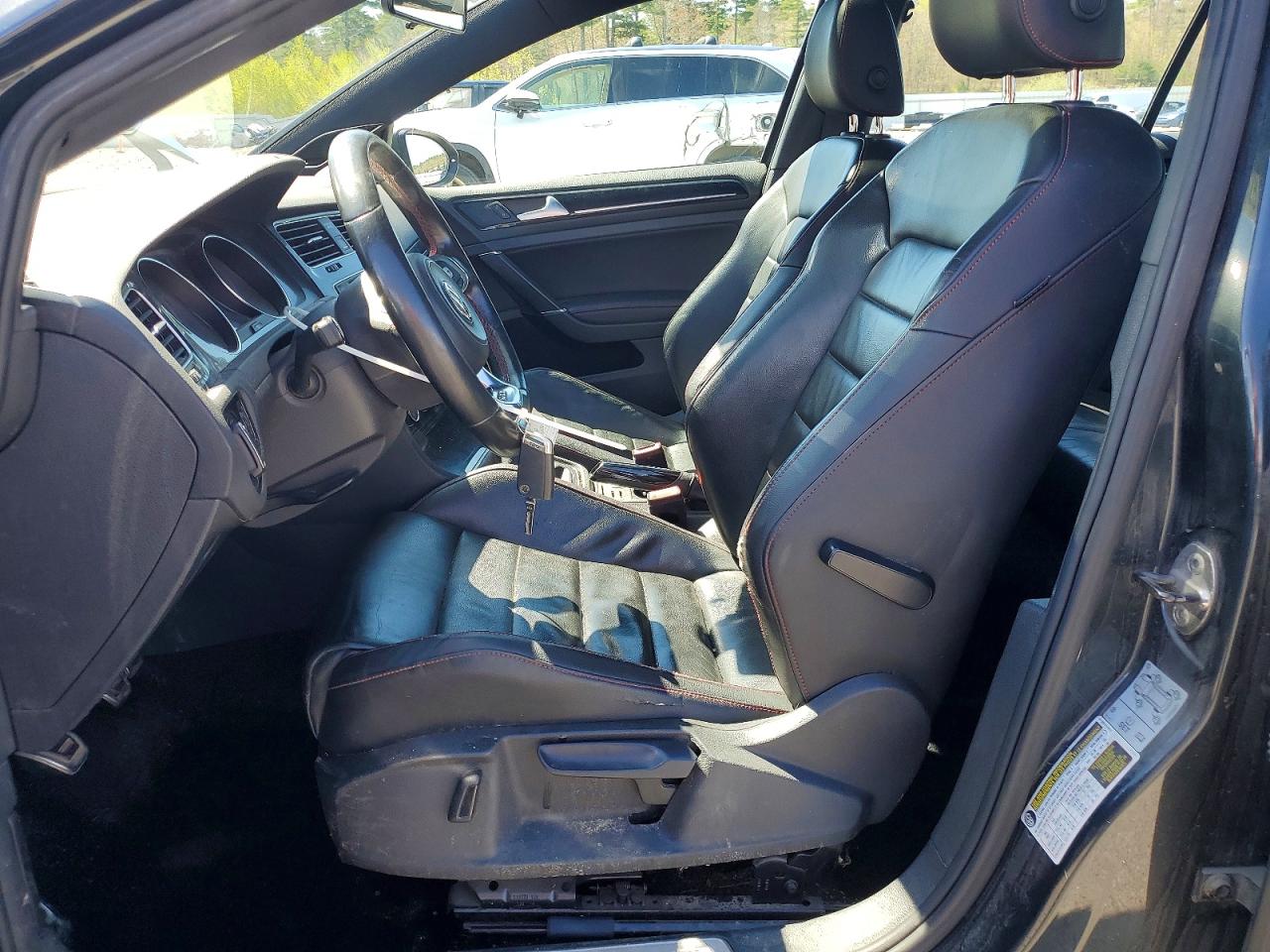 Volkswagen GTI S