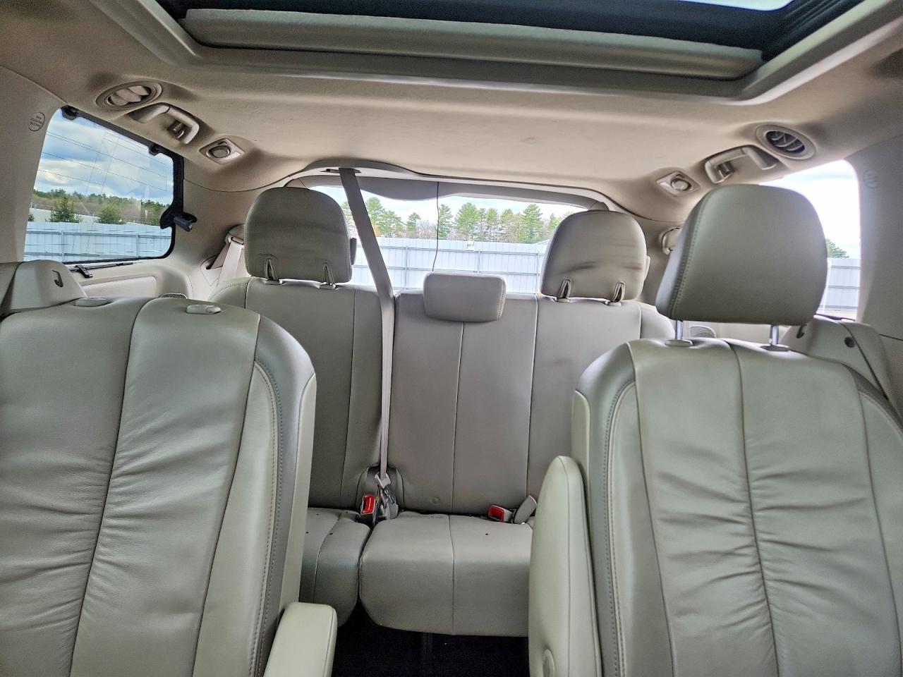 Toyota Sienna Limited 7-passenger
