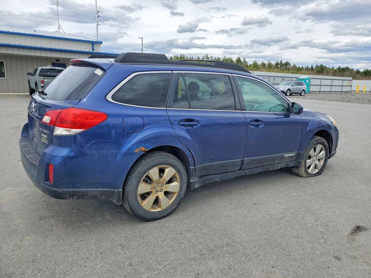 Subaru Outback 2.5i Premium
