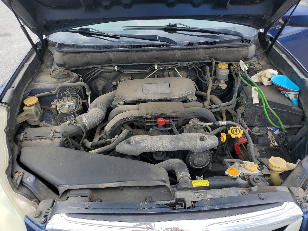 Subaru Outback 2.5i Premium