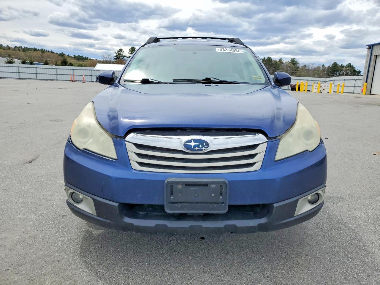Subaru Outback 2.5i Premium
