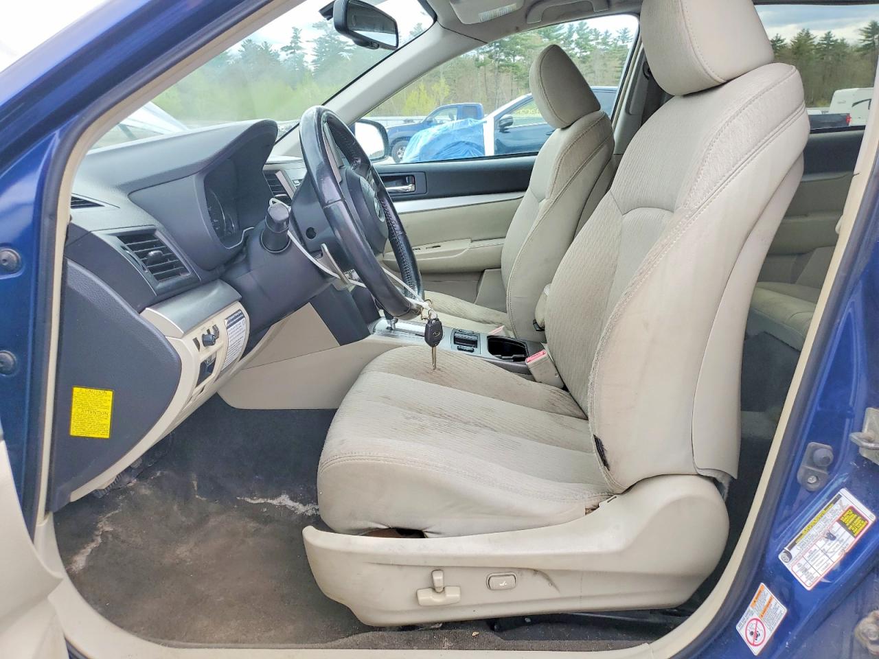 Subaru Outback 2.5i Premium