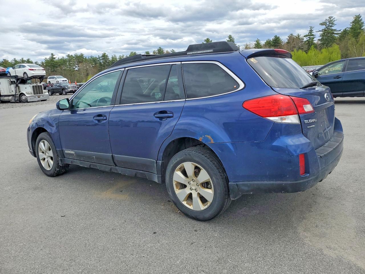 Subaru Outback 2.5i Premium