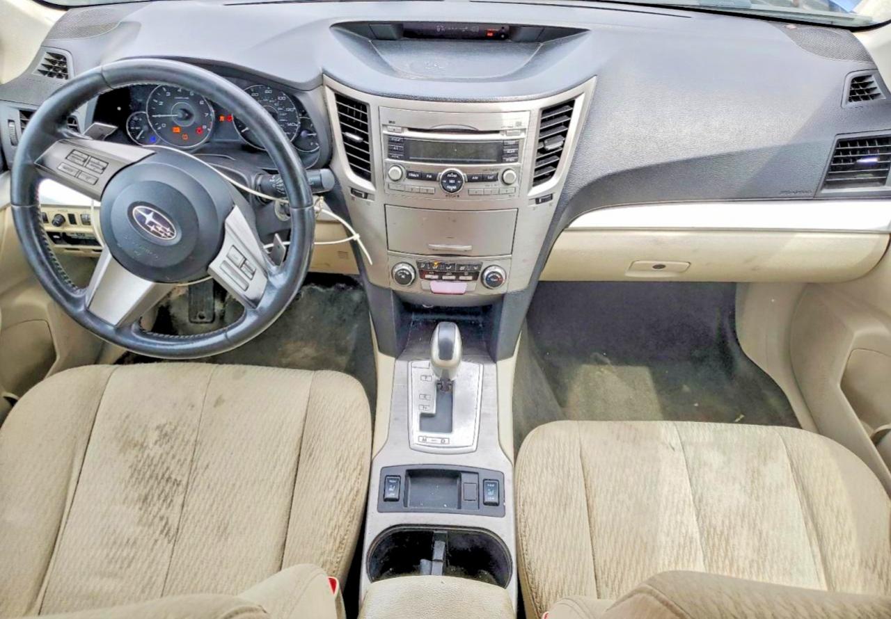 Subaru Outback 2.5i Premium
