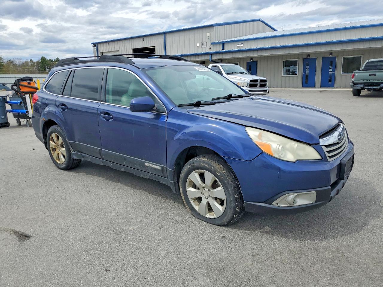 Subaru Outback 2.5i Premium