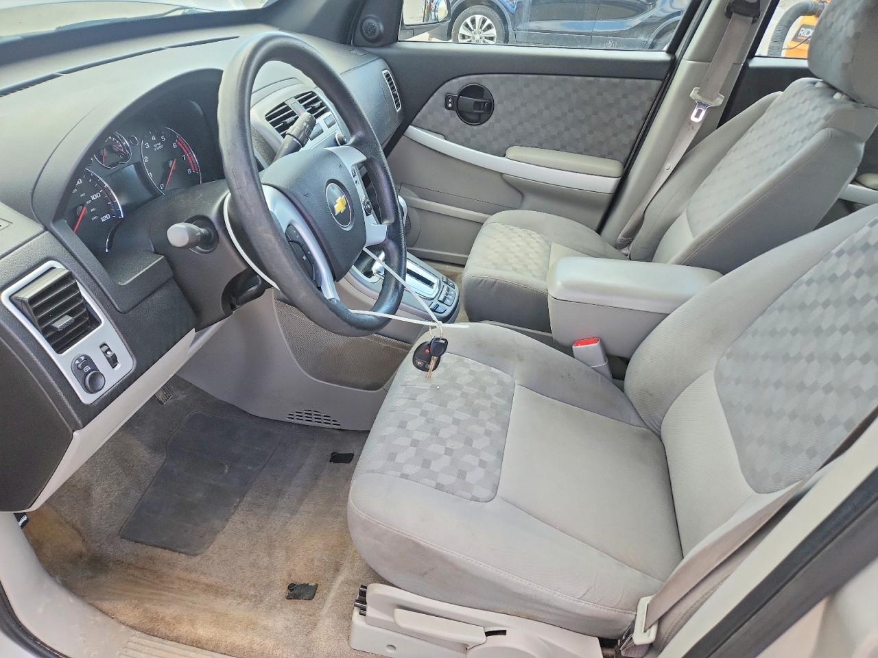Chevrolet Equinox Ls
