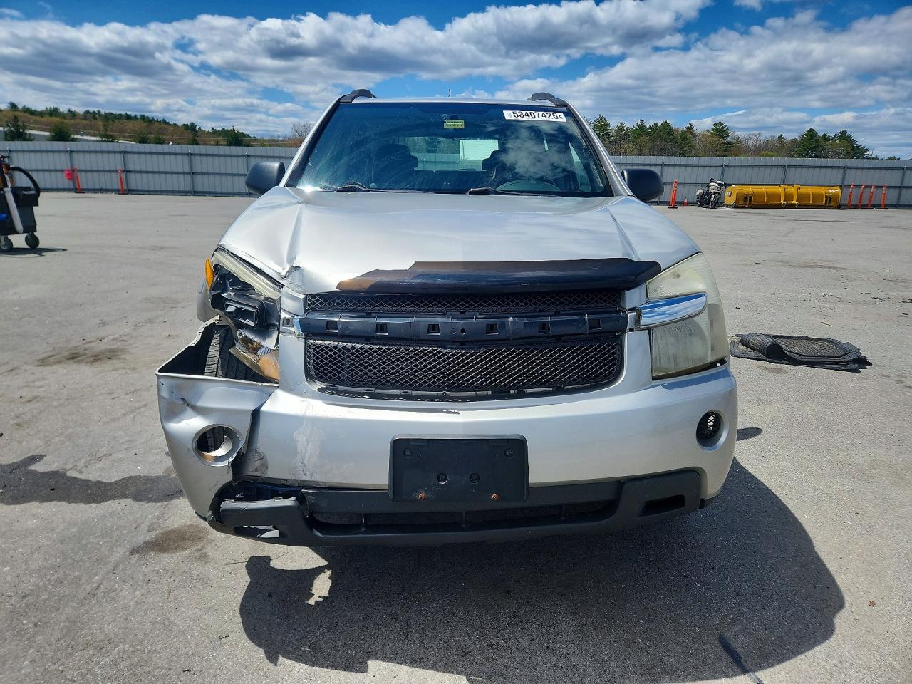 Chevrolet Equinox Ls