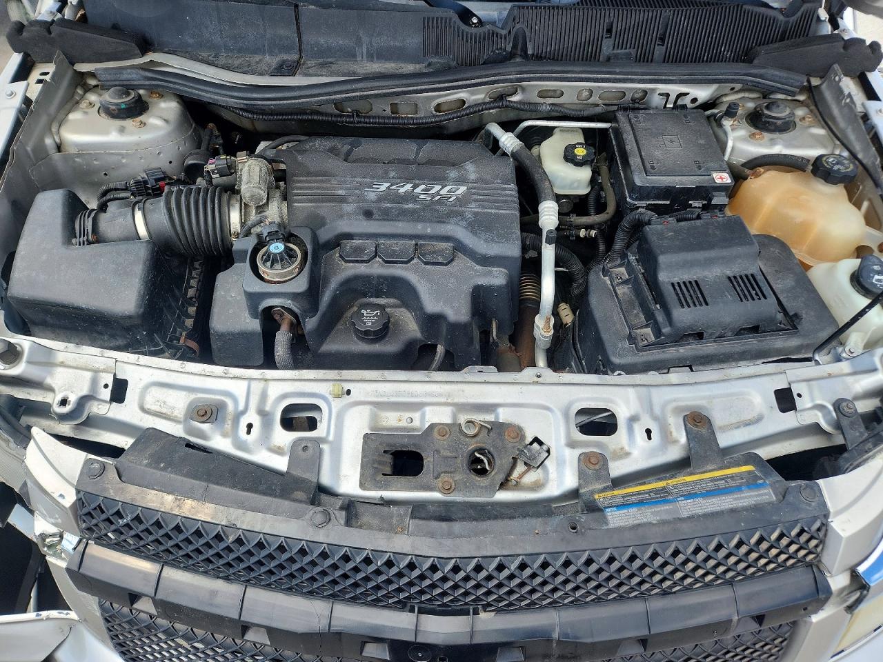 Chevrolet Equinox Ls