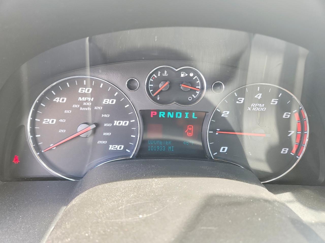 Chevrolet Equinox Ls