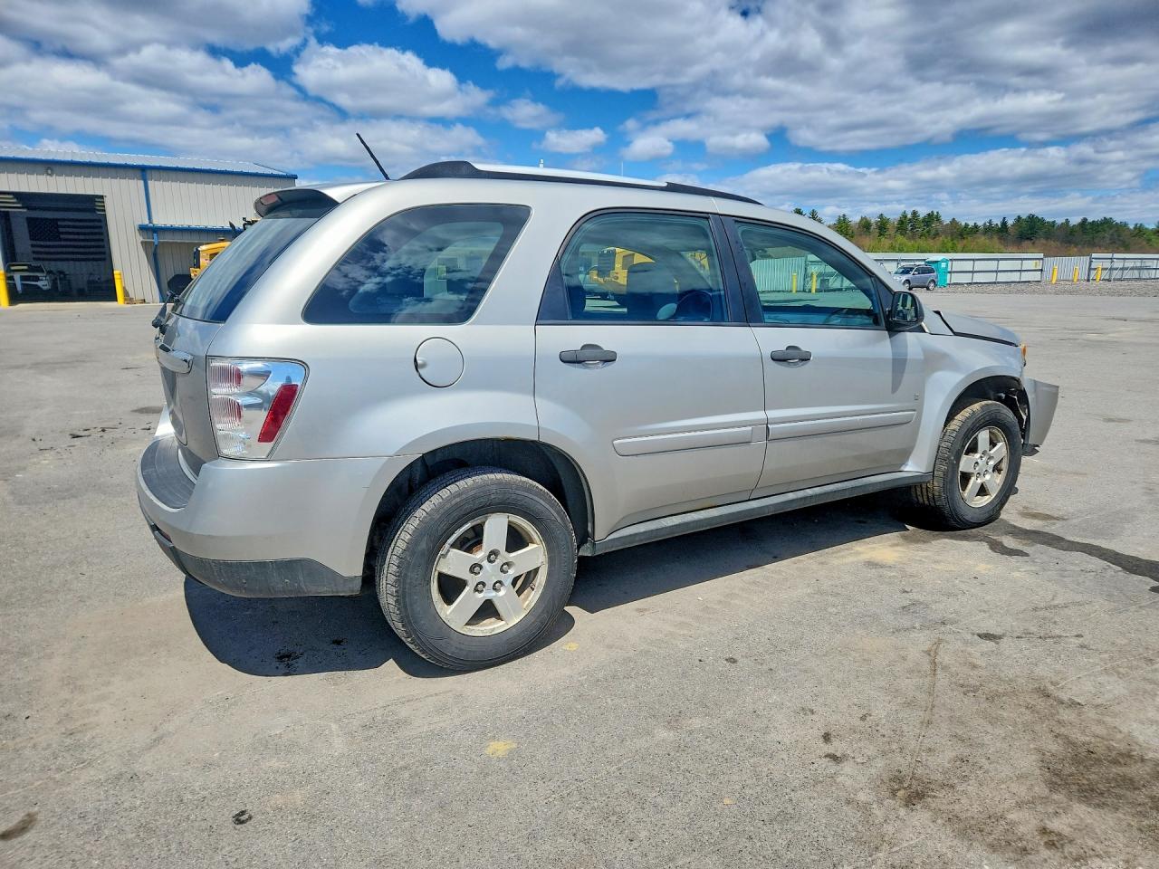 Chevrolet Equinox Ls
