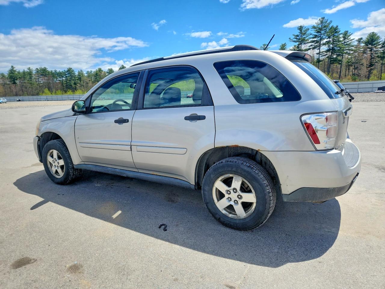 Chevrolet Equinox Ls