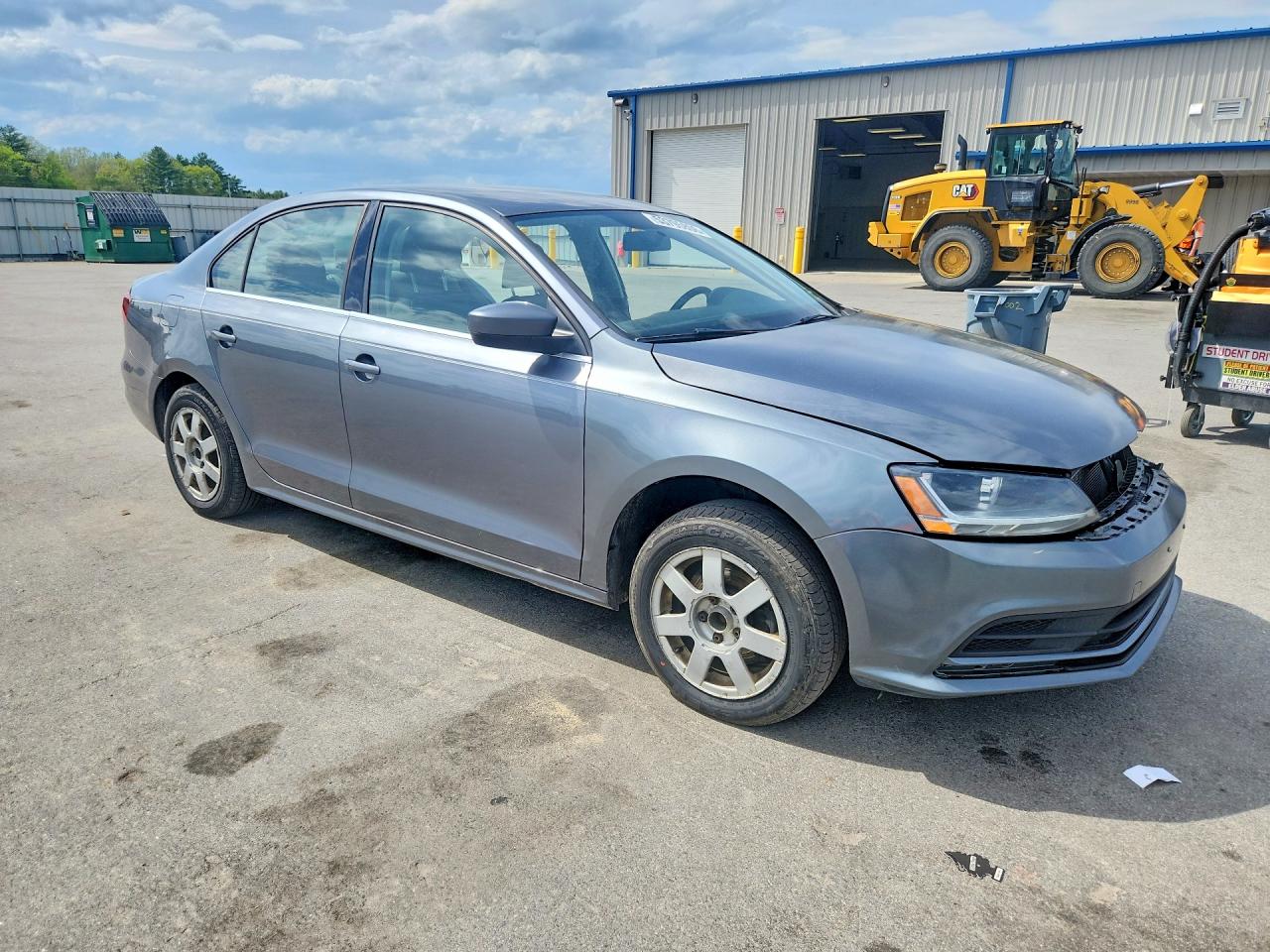 Volkswagen Jetta S