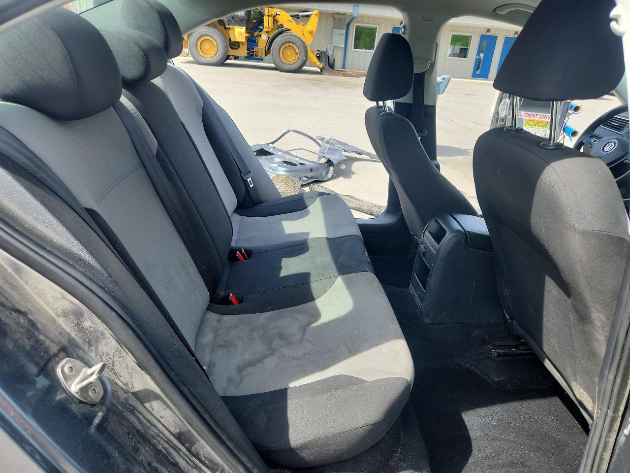 Volkswagen Jetta S