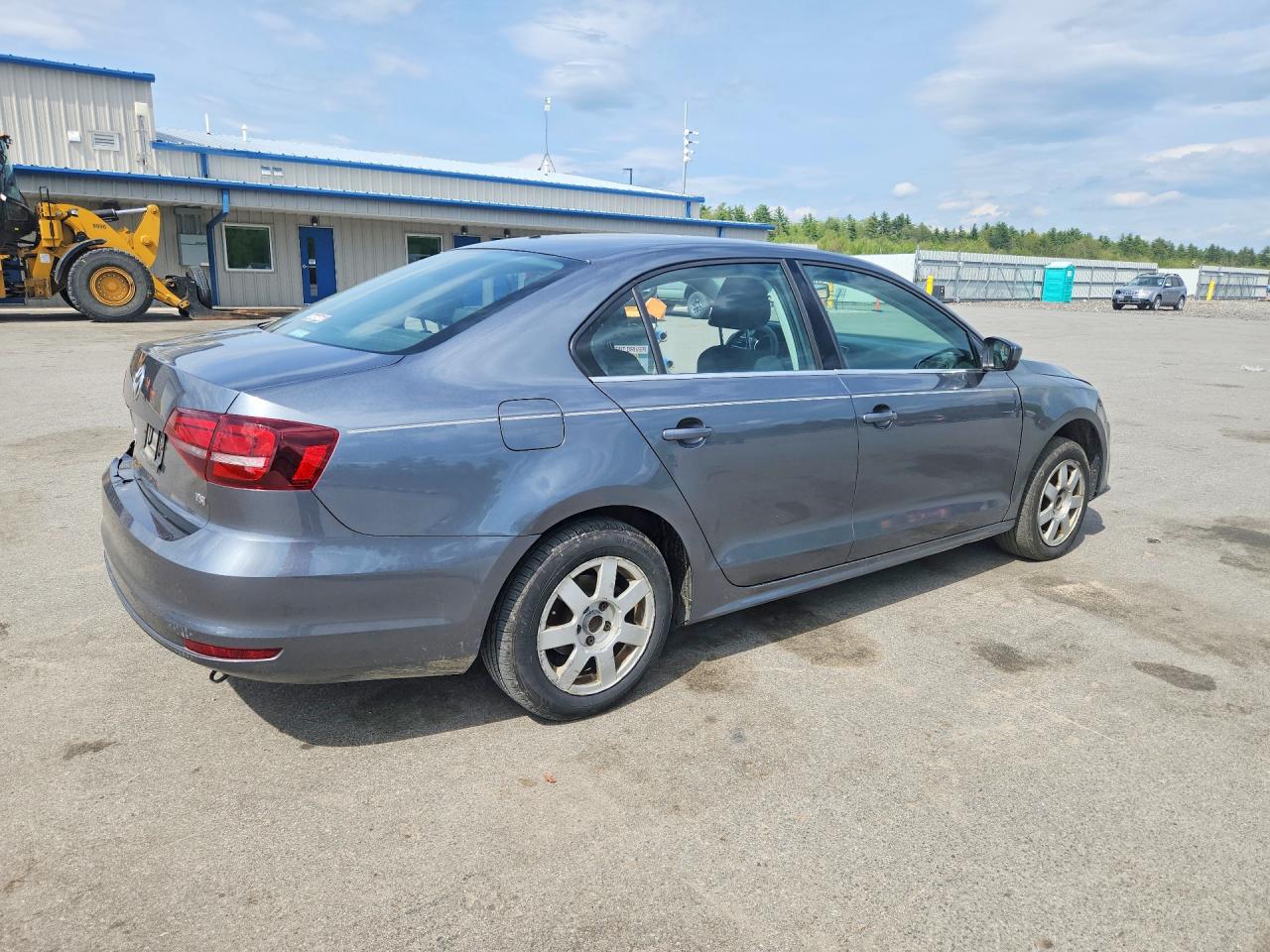 Volkswagen Jetta S