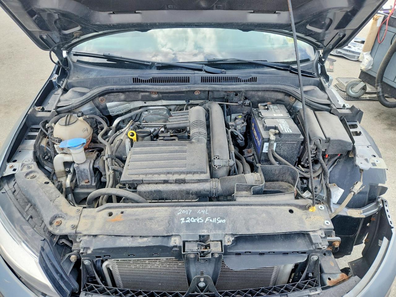 Volkswagen Jetta S