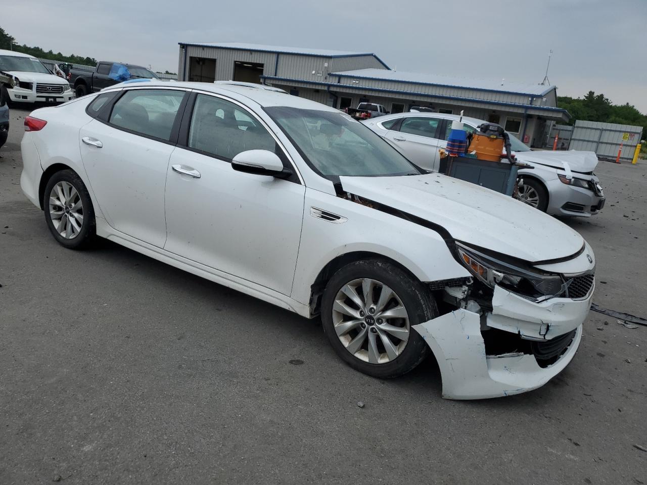 Kia Optima Lx