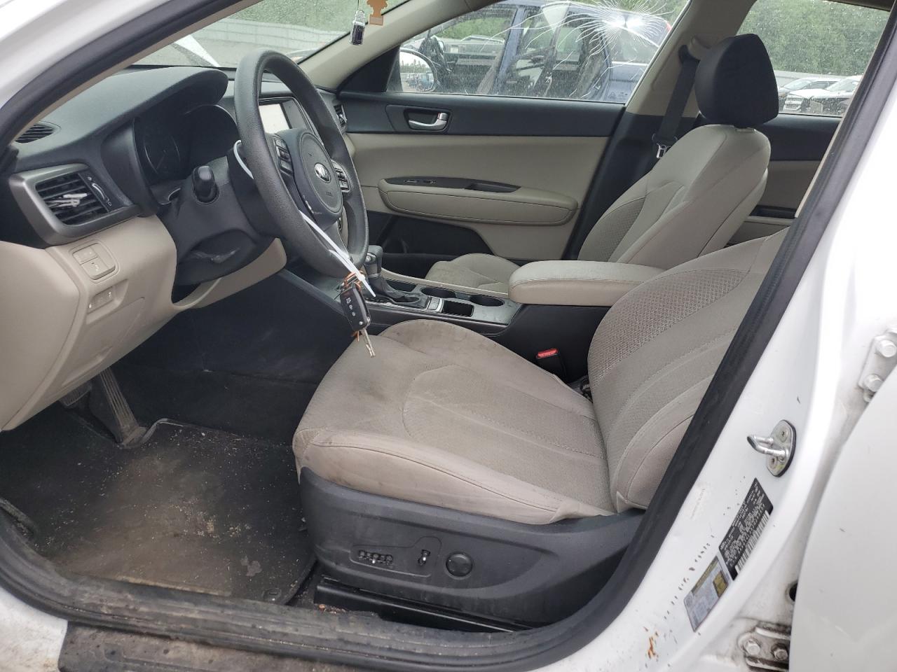 Kia Optima Lx