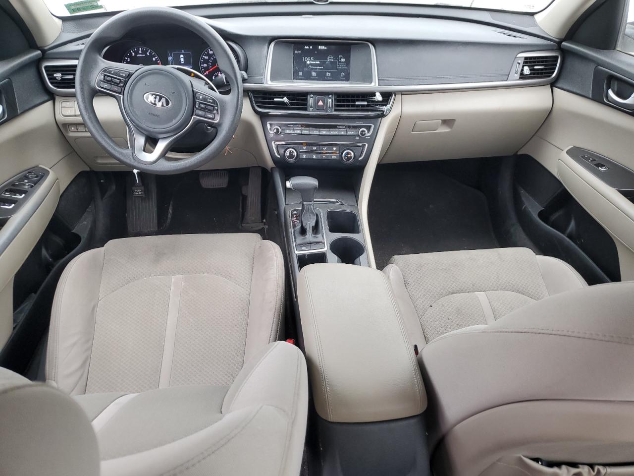 Kia Optima Lx