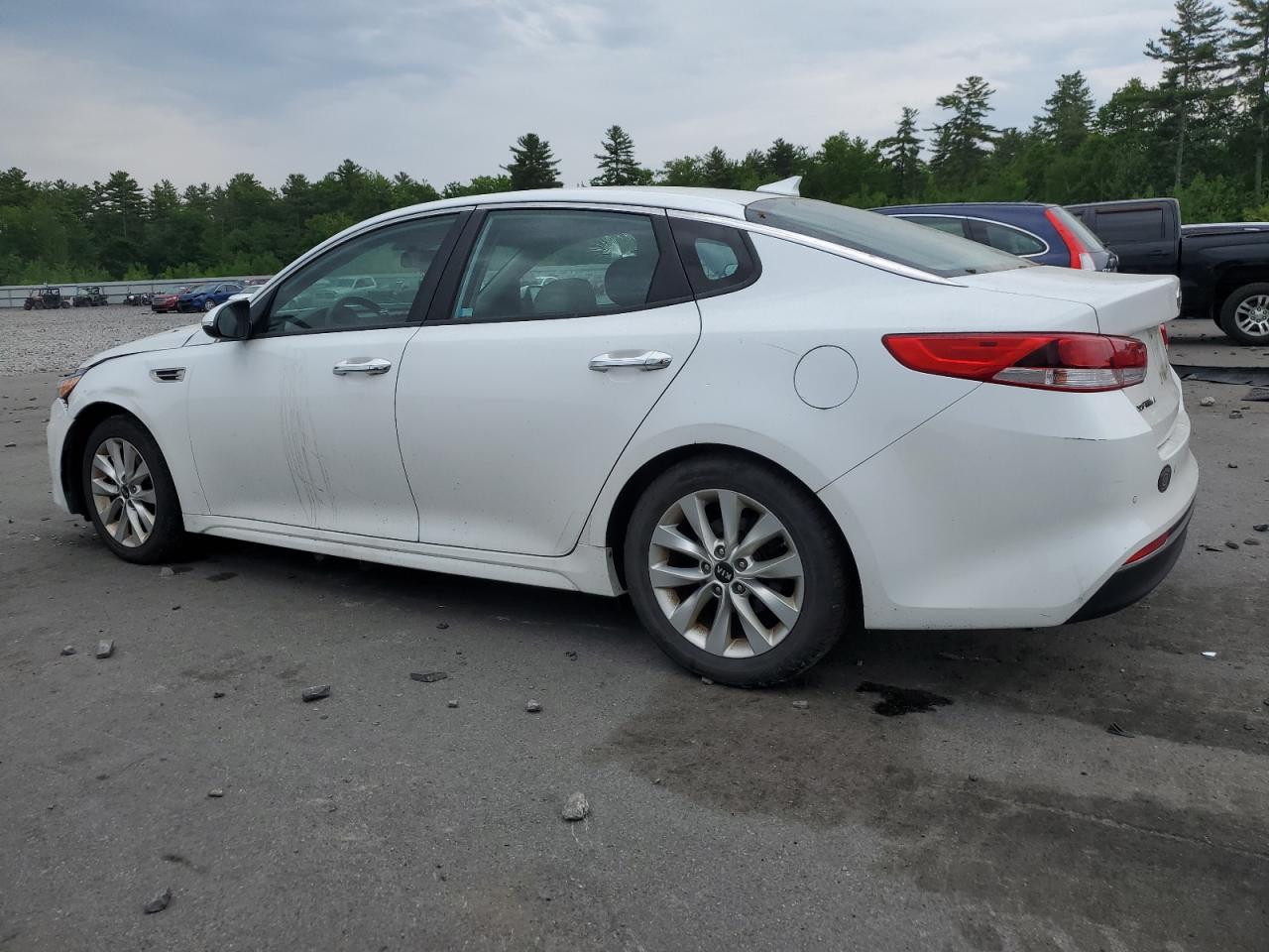 Kia Optima Lx