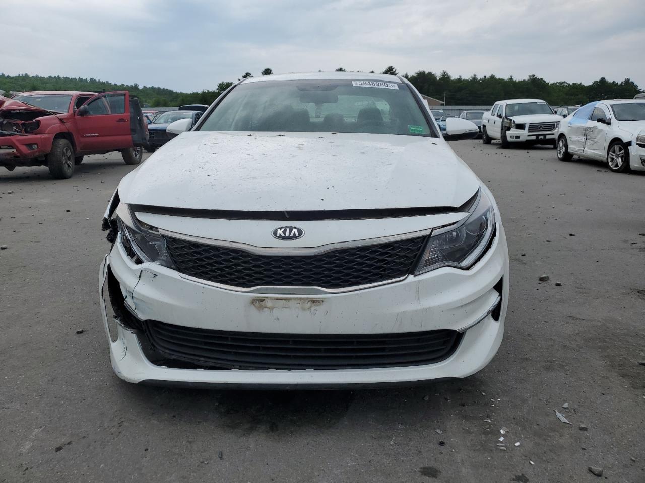 Kia Optima Lx