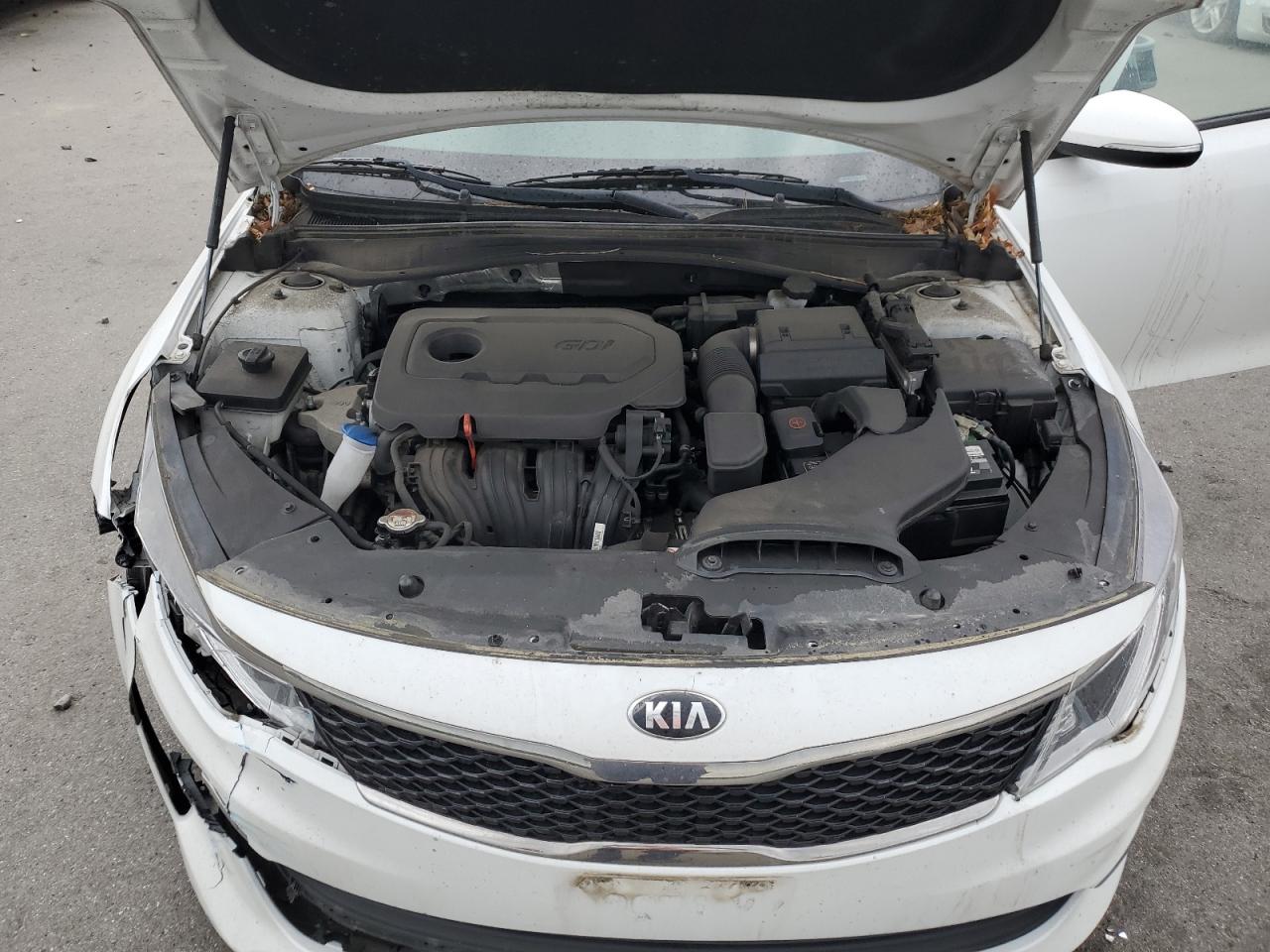 Kia Optima Lx