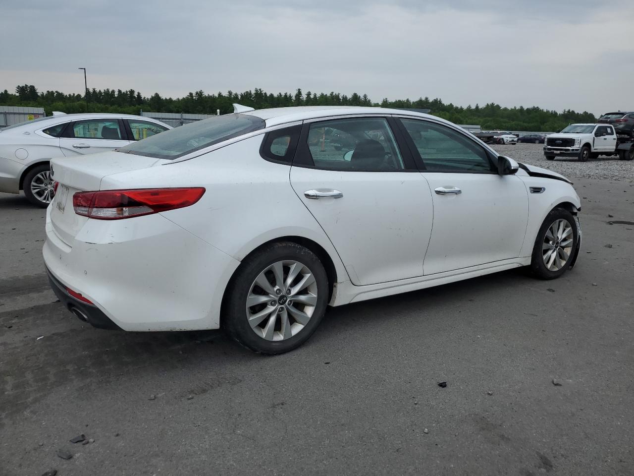 Kia Optima Lx
