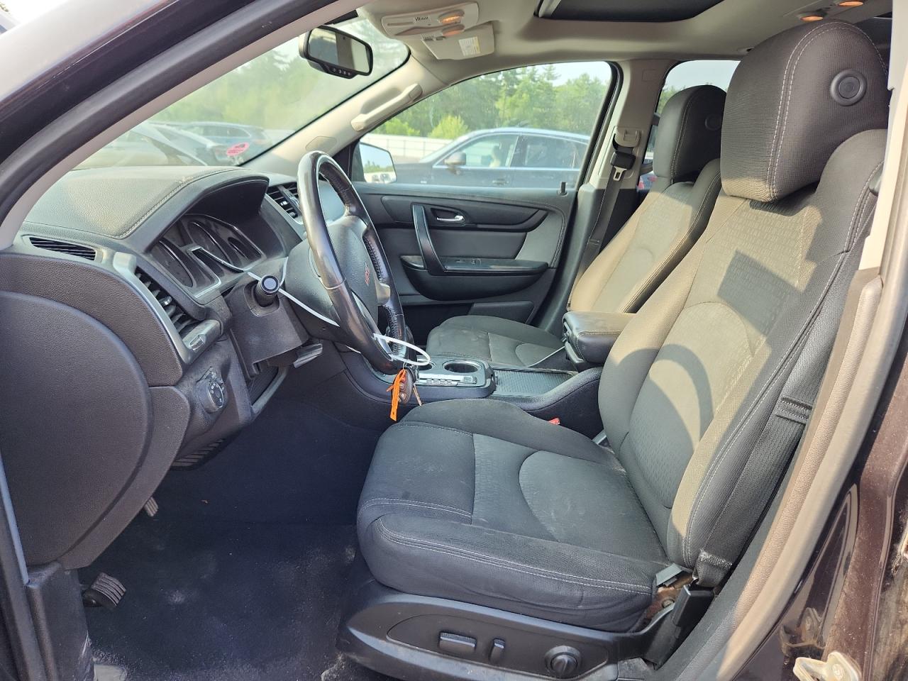 GMC Acadia Sle