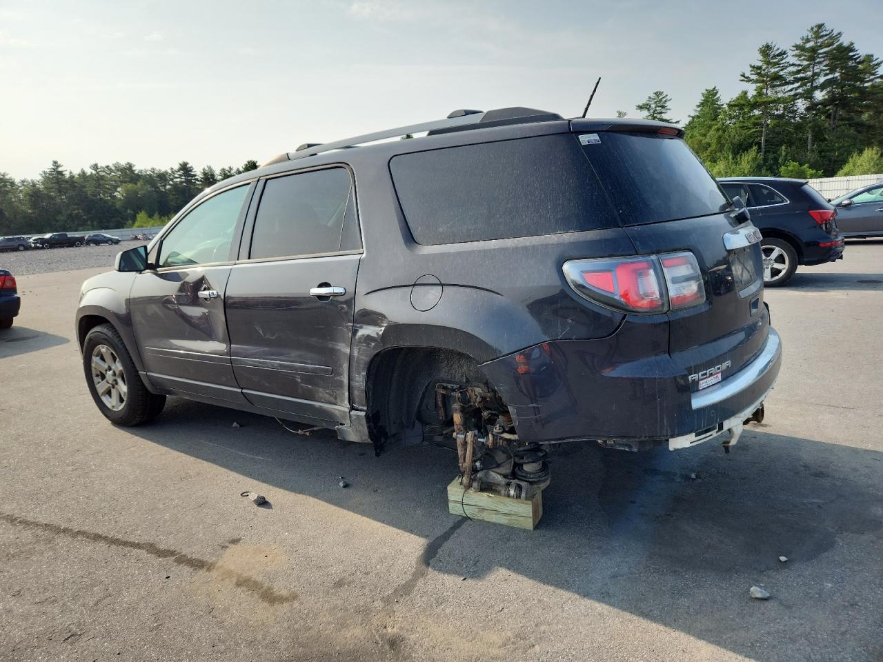 GMC Acadia Sle