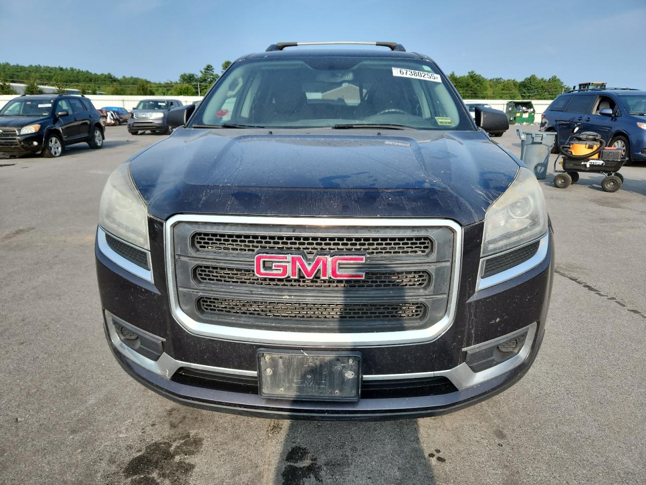 GMC Acadia Sle