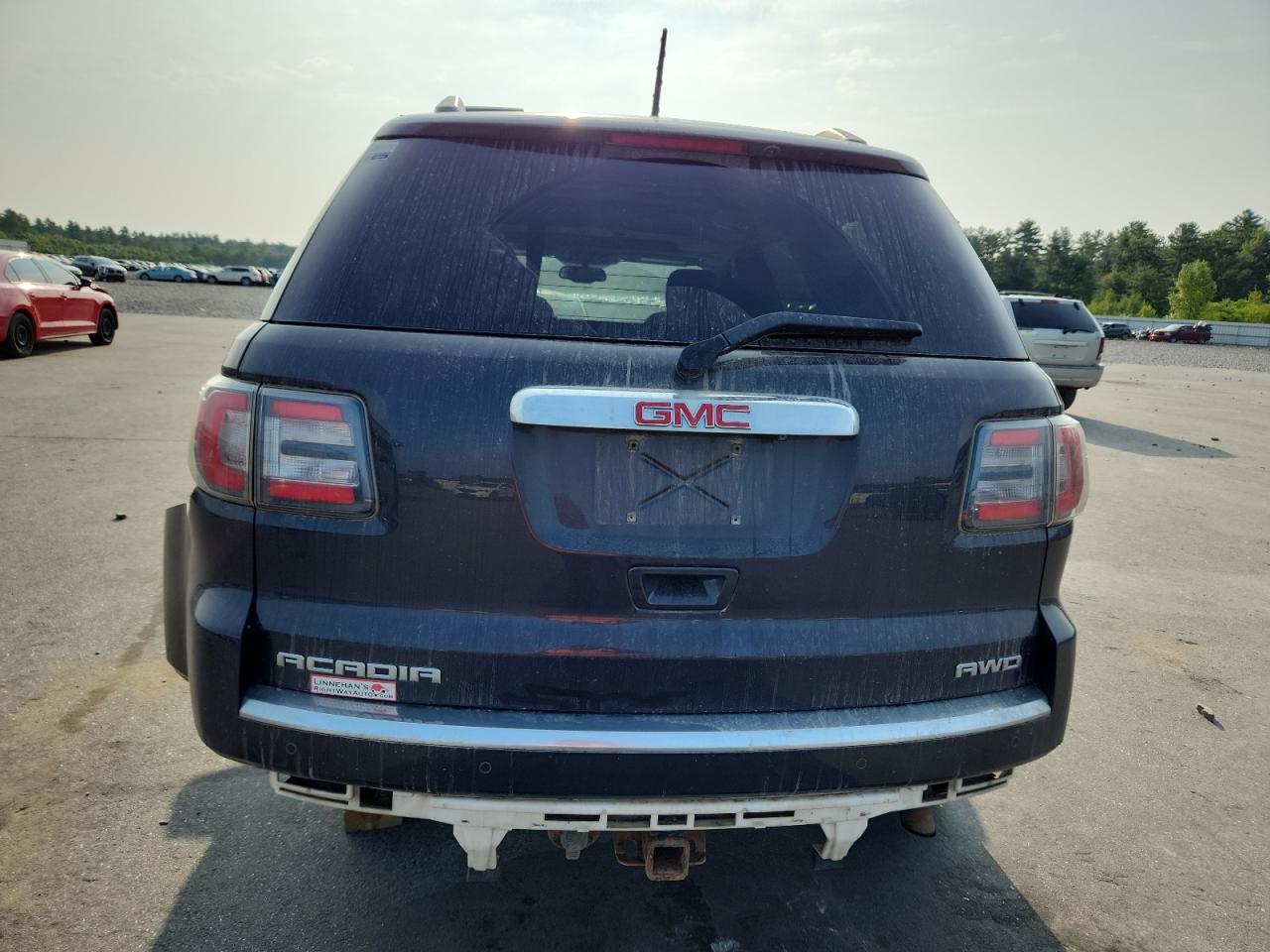 GMC Acadia Sle
