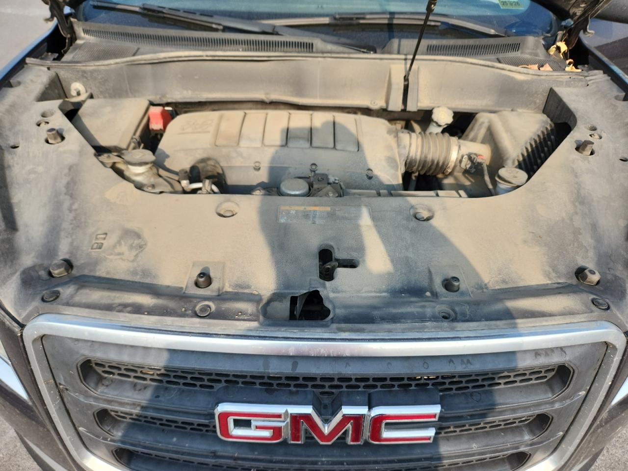 GMC Acadia Sle